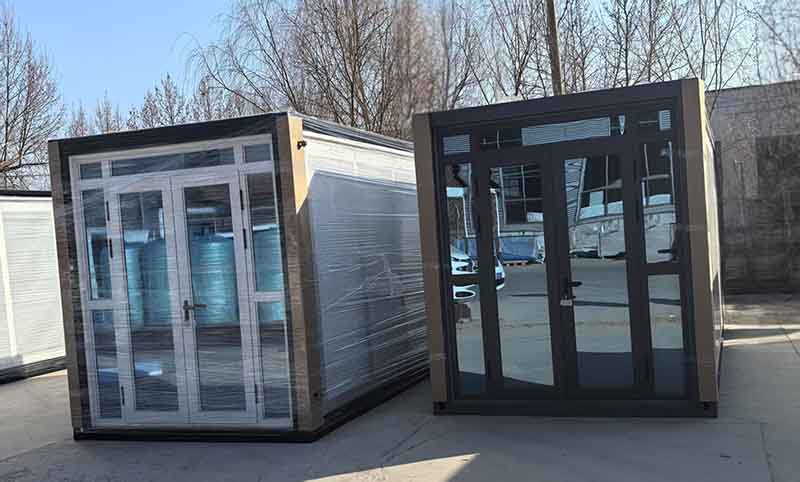 Вам потрібен розширюваний контейнерний будинок?