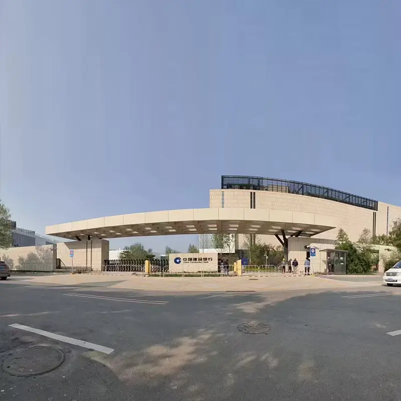 Сталева конструкція Архітектурний малюнок